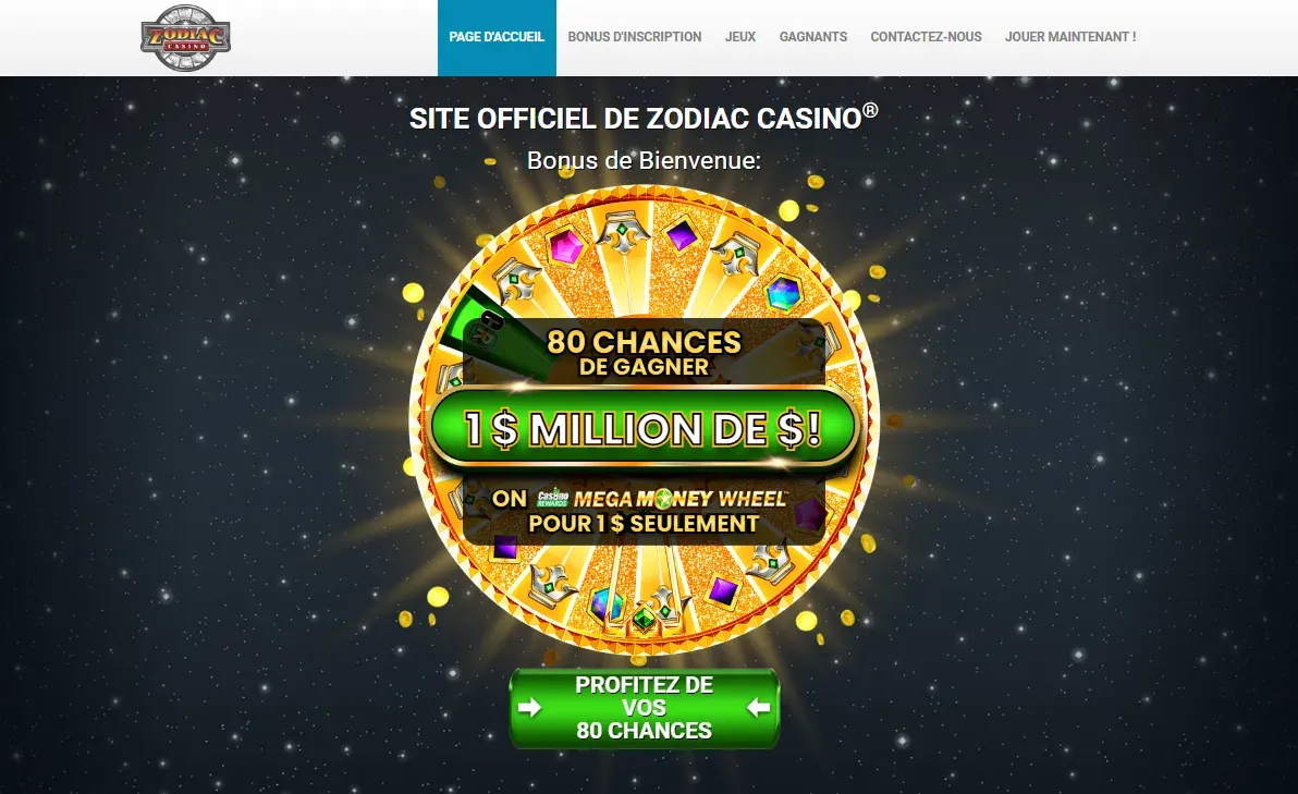 Zodiac Casino